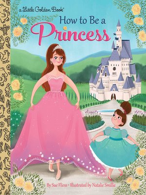 How to Be a Princess - ebook
